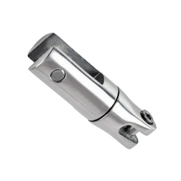 Вертлюг якорный под цепь 10-12 мм одинарный (10249158)